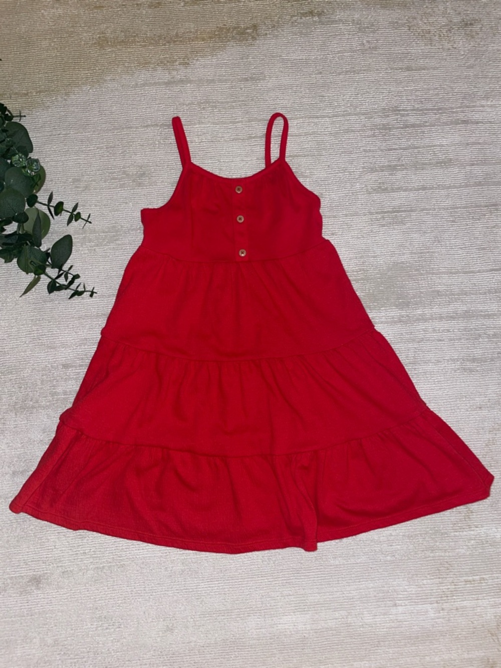 OshKosh B'gosh | Tiered Dress